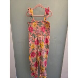 Btween toddler girl romper 5t